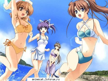 aici punem poze cu mai multe fete anime =d
cum ar fi poza asta. anime girls.