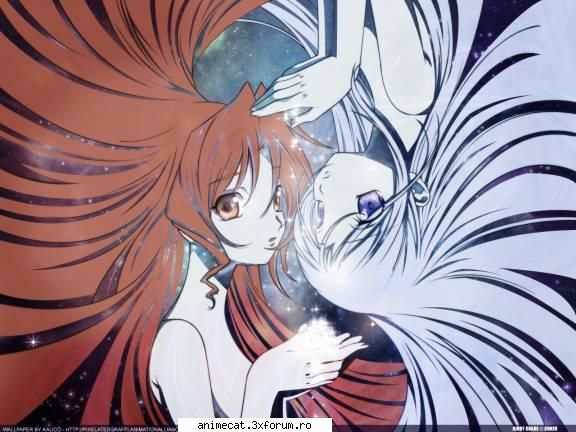 Galerie foto - Crissa_girlcry_chan - Kiddy Grade