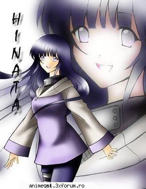 e forte draguta hinata