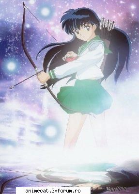 Kagome - E forte dragutza - Inuyasha