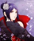 Konan - E asa frumy si inteligenta pacat ca e in - Naruto