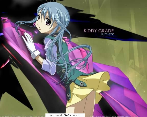 Lumiere - Crissa_girlcry_chan - Kiddy Grade
