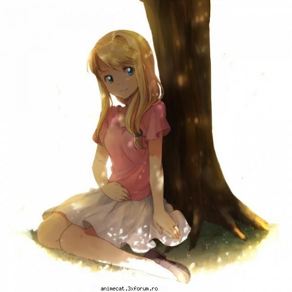 Winry - KeykoYume - Full Metal Alchemist