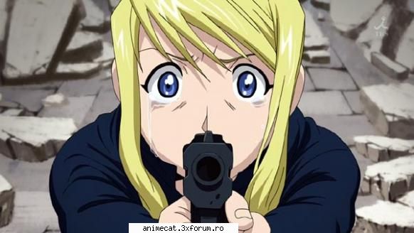Winry - KeykoYume - Full Metal Alchemist